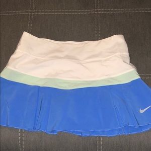 Nike tennis skirt